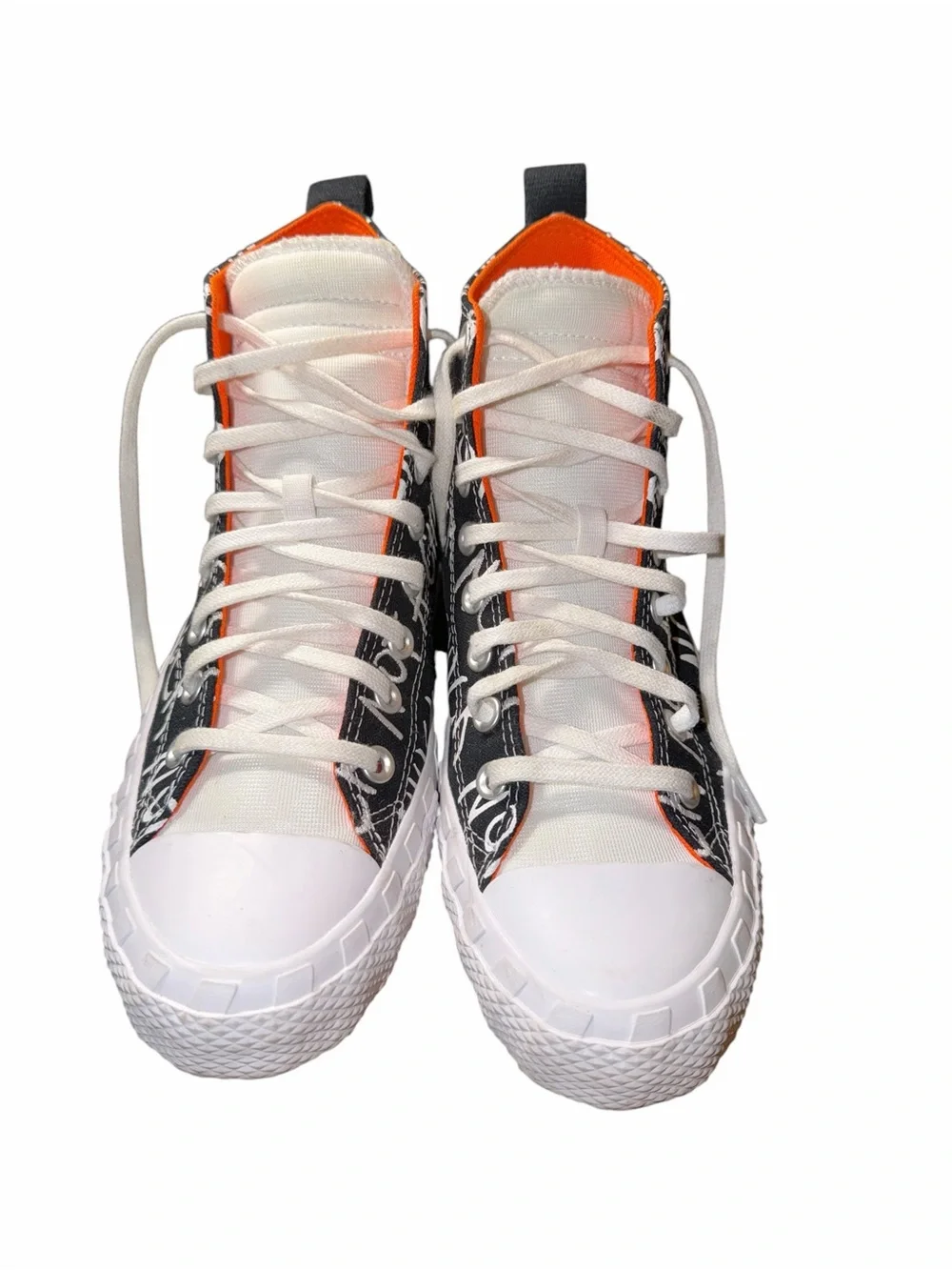 Converse UNT1TL3D Hi Not a Chuck sneakers Men Size 8